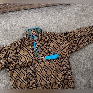 patagonia t-snap synchilla fleece (montana style 2014) Men Large